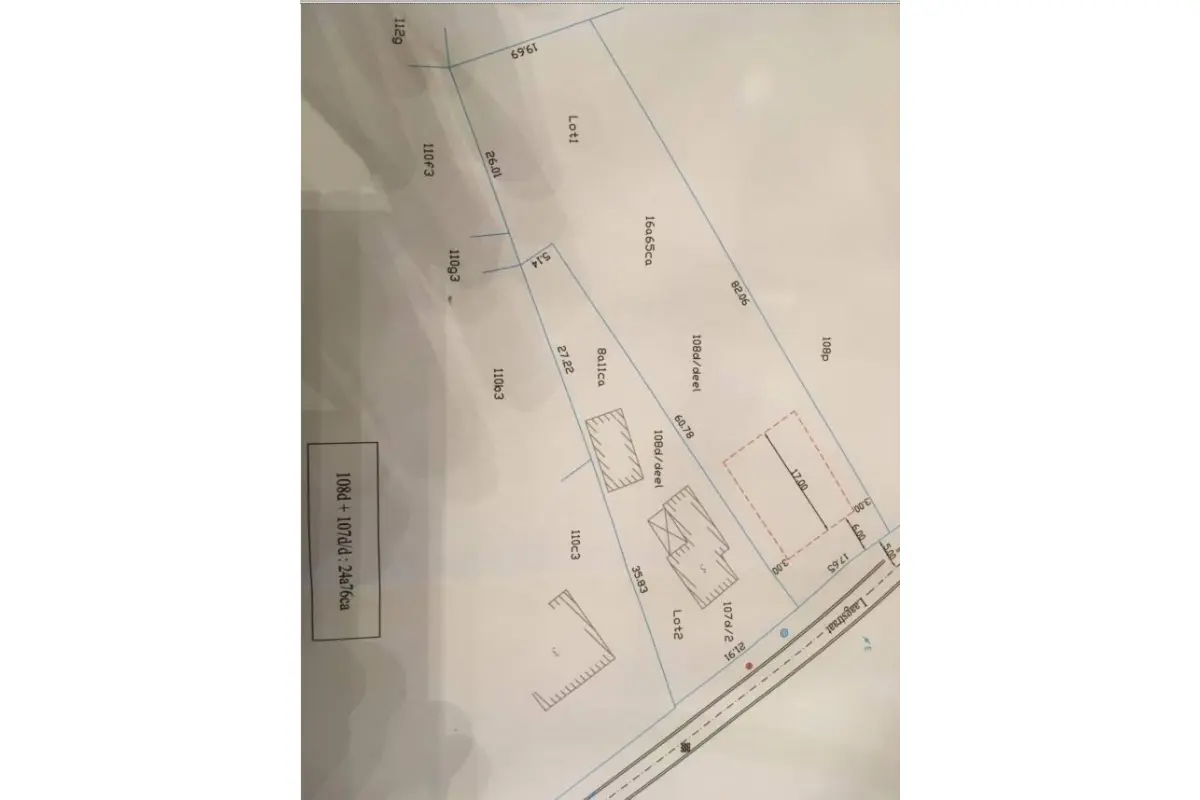 Grond te  koop in Hamont 3930 230000.00€  slaapkamers m² - Zoekertje 736080