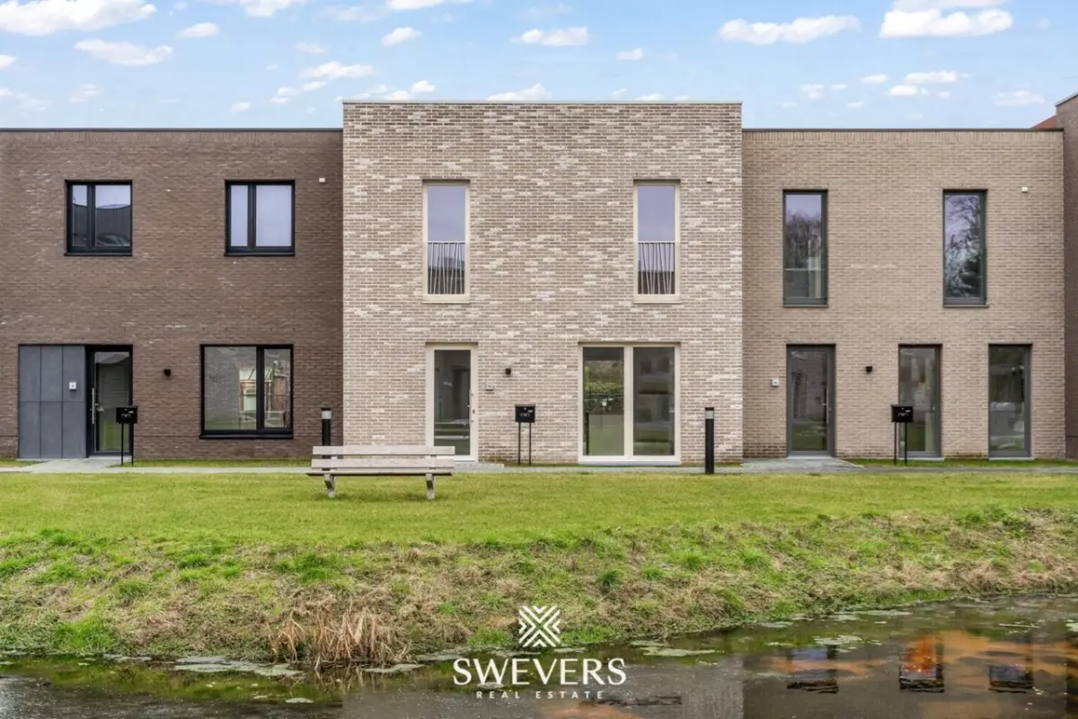 Huis te  koop in Hasselt 3500 399000.00€ 3 slaapkamers 169.00m² - Zoekertje 736829