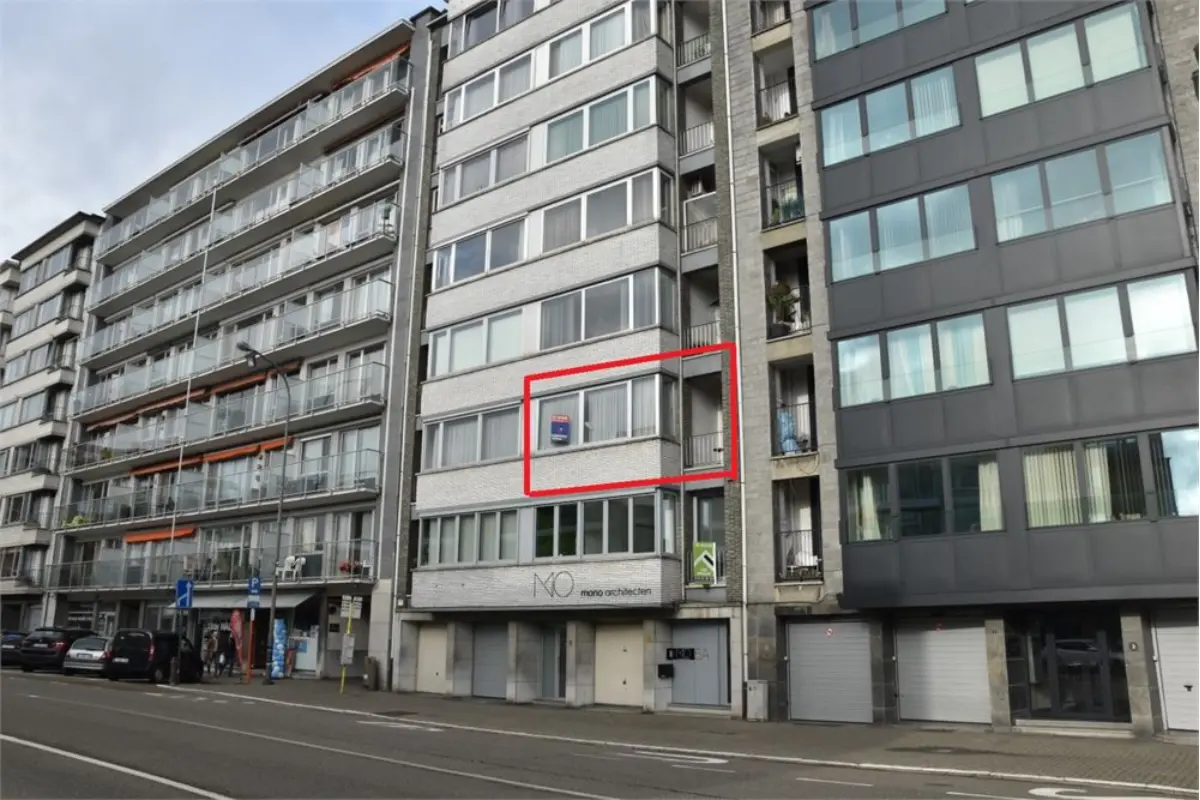 Appartement te  huur in Tongeren 3700 650.00€ 2 slaapkamers 106.00m² - Zoekertje 737101