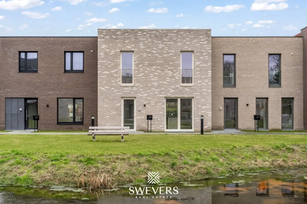 Huis te  koop in Hasselt 3500 399000.00€ 3 slaapkamers 169.00m² - Zoekertje 736815