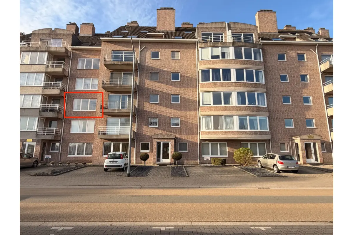 Appartement te  huur in Hasselt 3500 825.00€  slaapkamers 76.00m² - Zoekertje 737116