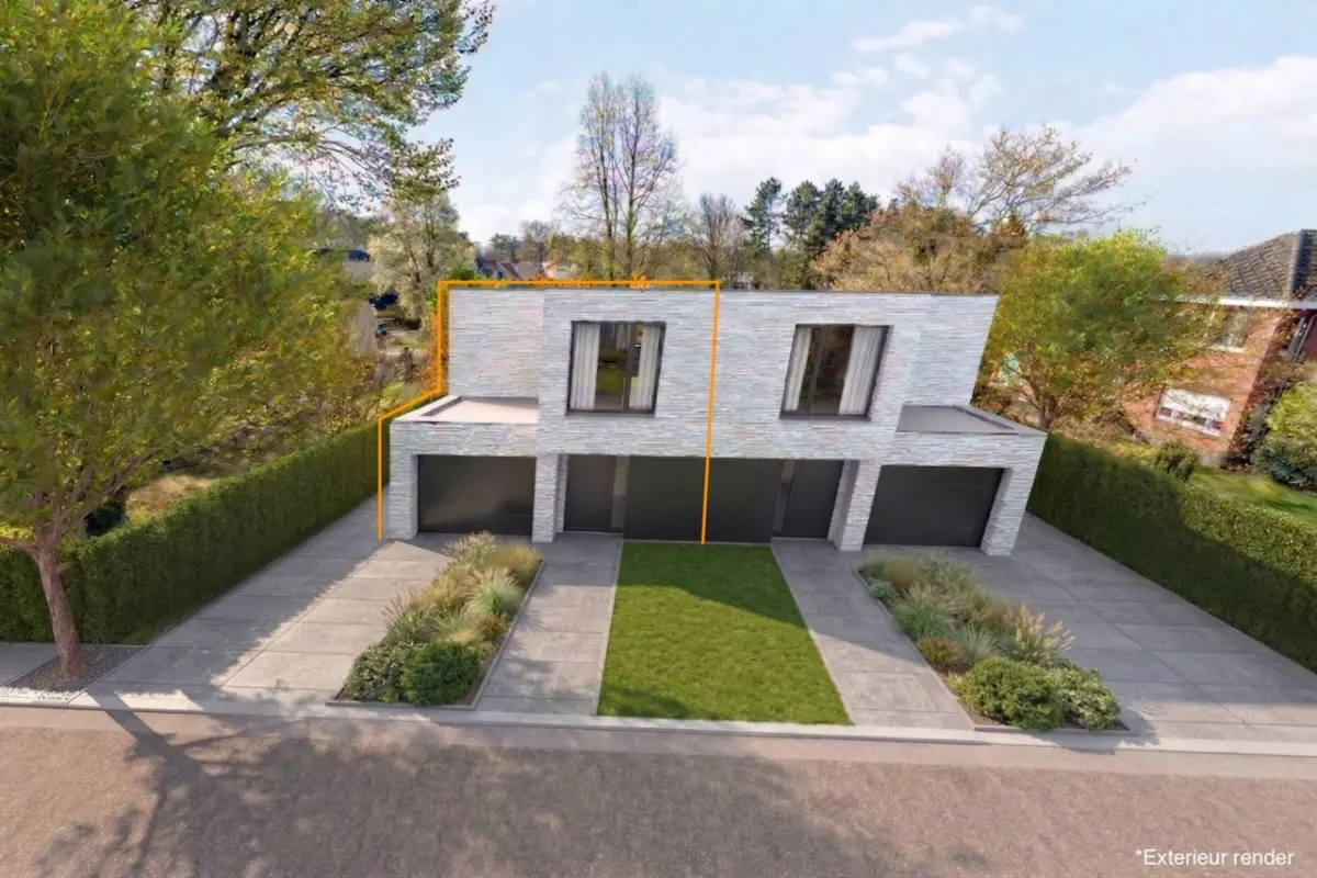 Grond te  koop in Houthalen-Helchteren 3530 120000.00€  slaapkamers m² - Zoekertje 736828