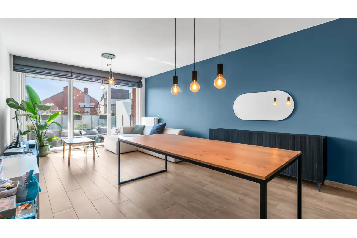 Appartement te  koop in Lummen 3560 329000.00€ 3 slaapkamers 99.00m² - Zoekertje 736938