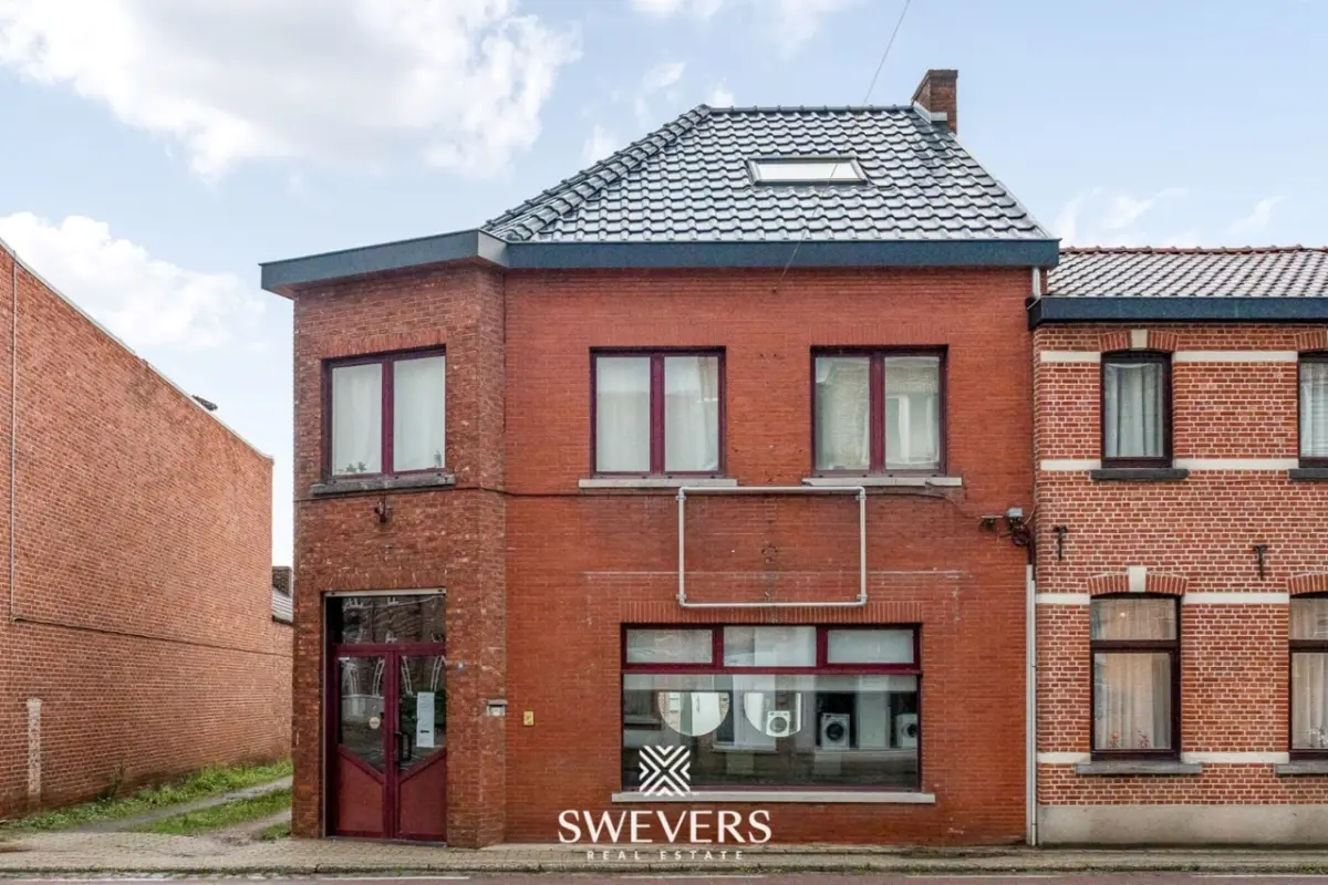 Huis te  koop in Koersel 3582 380000.00€  slaapkamers 316.00m² - Zoekertje 736826