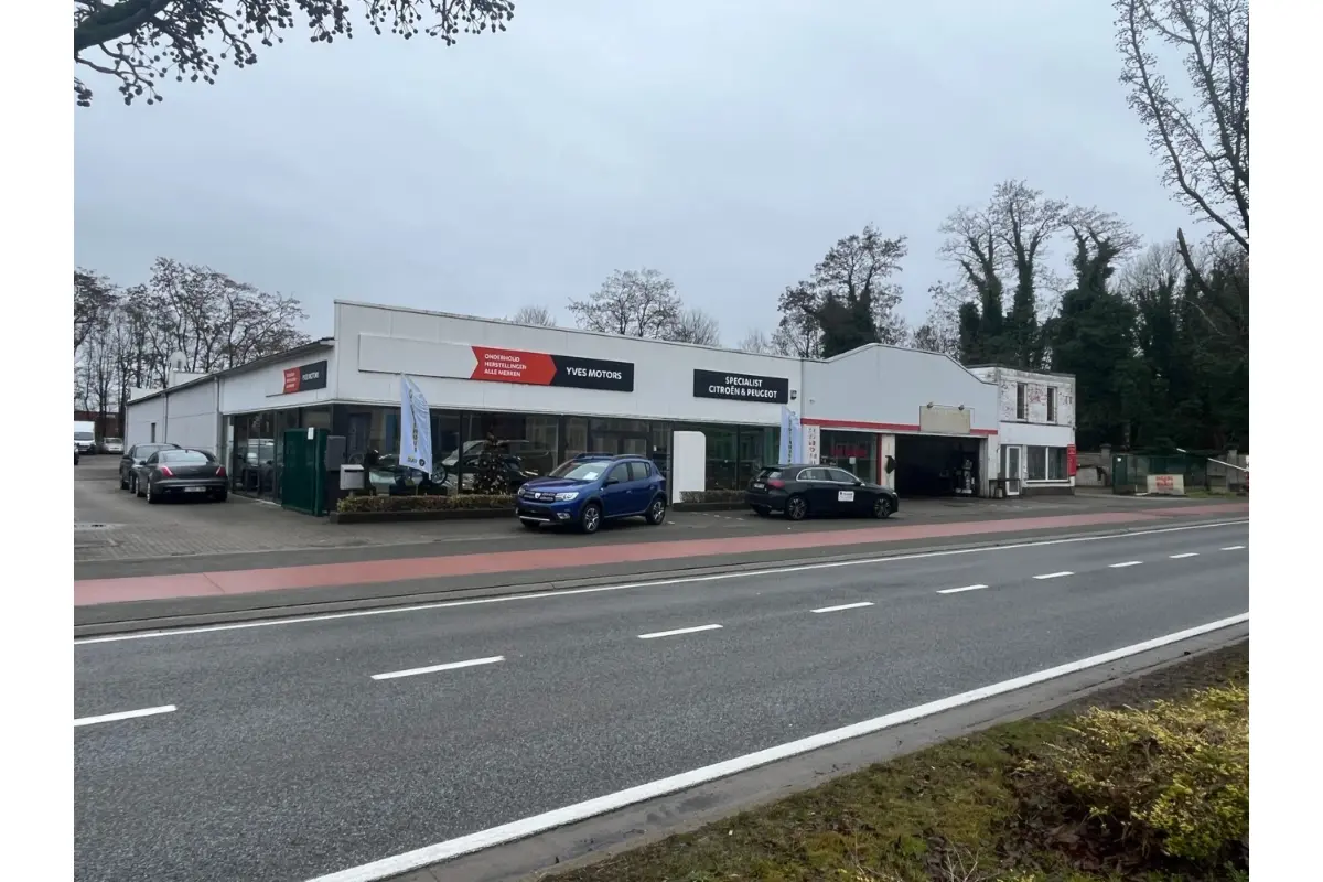 Handelszaak te  koop in Tessenderlo 3980 860000.00€  slaapkamers 969.00m² - Zoekertje 738094