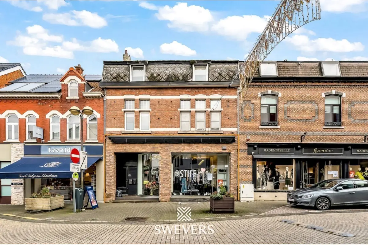 Handelszaak te  huur in Beringen 3580 1250.00€  slaapkamers m² - Zoekertje 737677