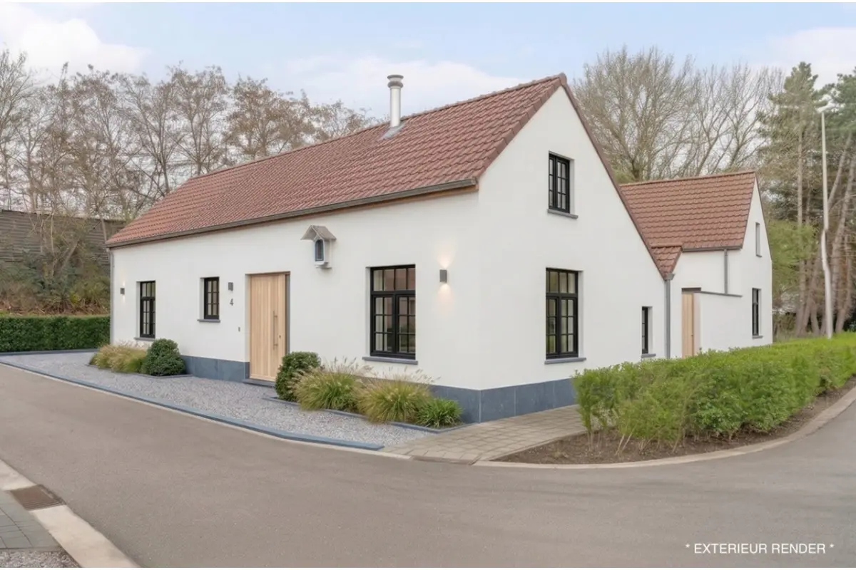 Boerderij te  koop in Hasselt 3500 115000.00€ 2 slaapkamers 88.00m² - Zoekertje 738190