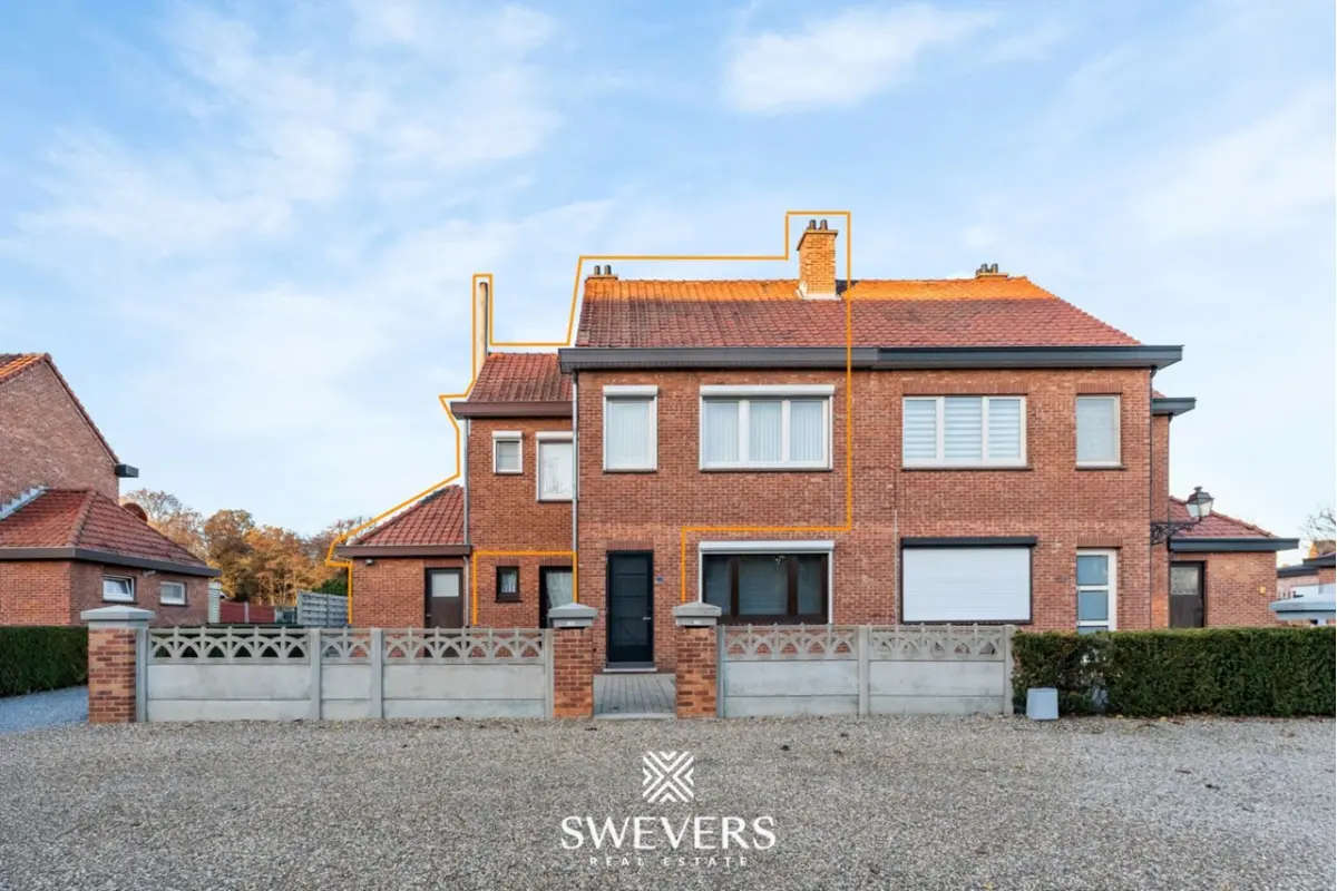 Duplex te  koop in Koersel 3582 140000.00€ 1 slaapkamers 94.00m² - Zoekertje 738679