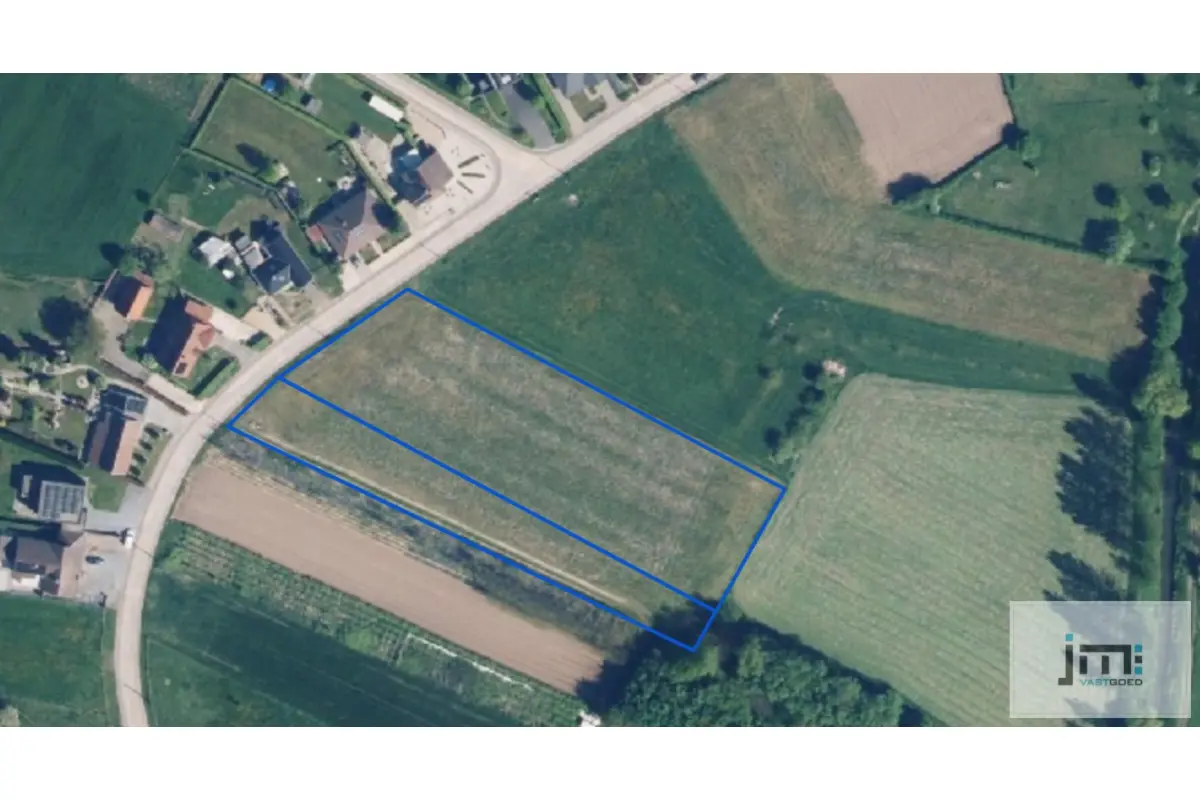 Grond te  koop in Wellen 3830 38500.00€  slaapkamers m² - Zoekertje 738916