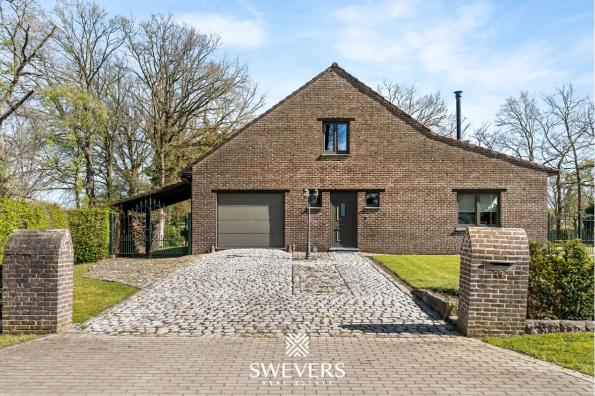 Huis te  koop in Zonhoven 3520 425000.00€ 3 slaapkamers 191.00m² - Zoekertje 739092