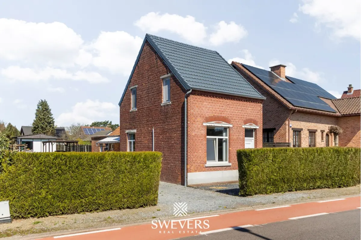 Huis te  koop in Heusden-Zolder 3550 199000.00€ 3 slaapkamers 100.00m² - Zoekertje 739091