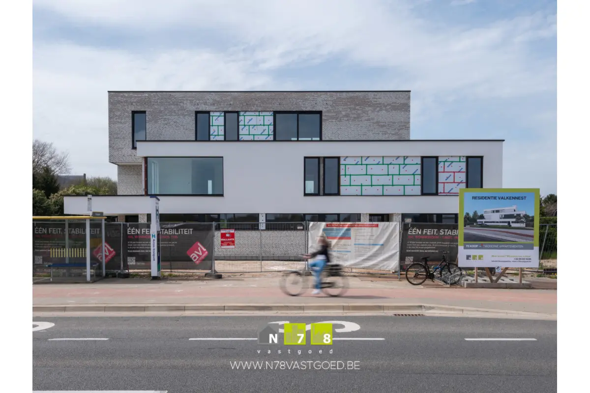 Appartement te  koop in Dilsen-Stokkem 3650 445620.00€ 2 slaapkamers 144.00m² - Zoekertje 738618