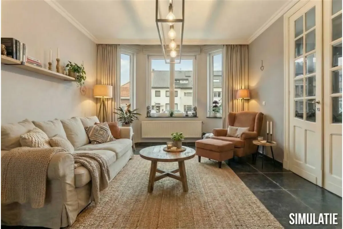 Huis te  koop in Hasselt 3500 365000.00€ 4 slaapkamers 175.00m² - Zoekertje 738874