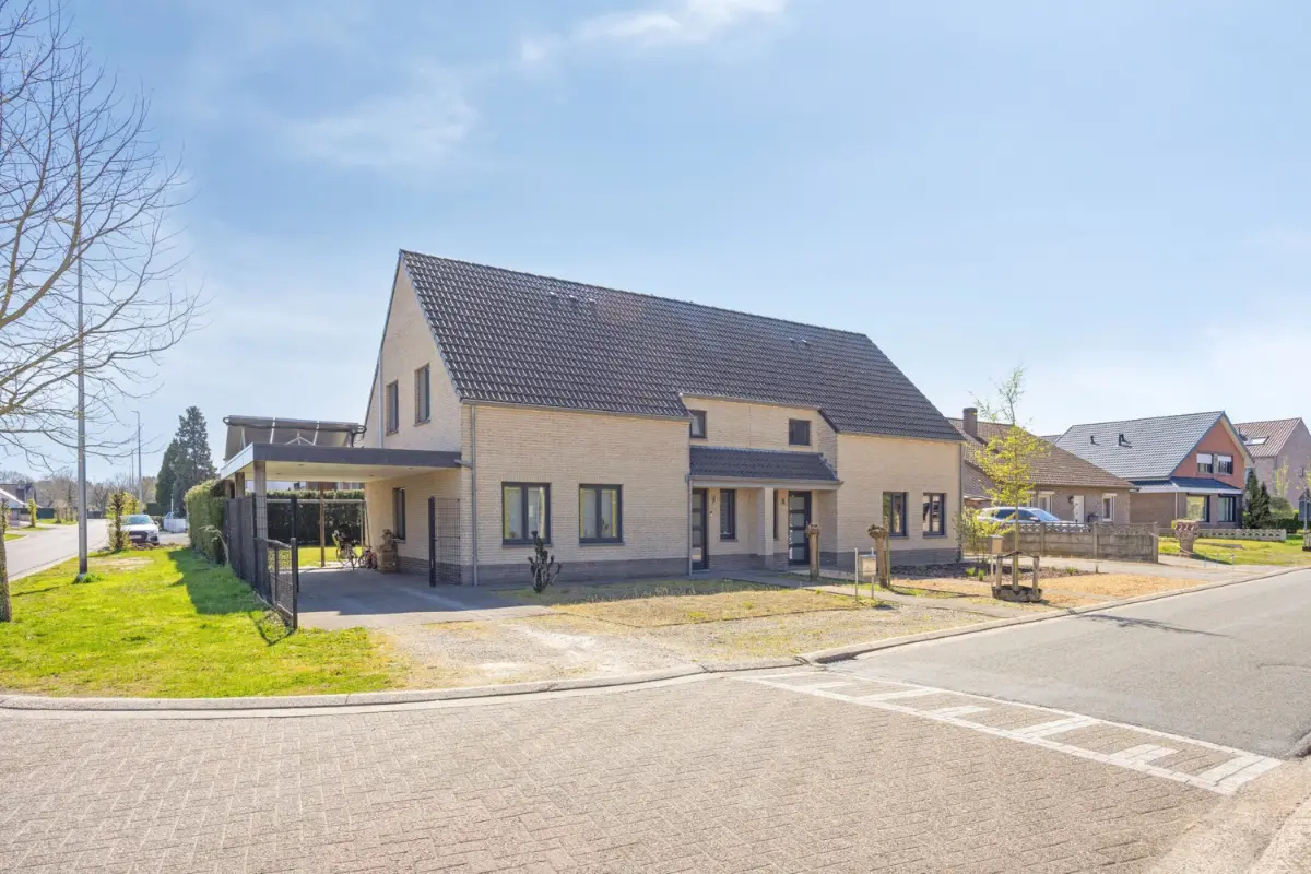 Huis te  koop in Lommel 3920 449000.00€ 3 slaapkamers 169.00m² - Zoekertje 739950