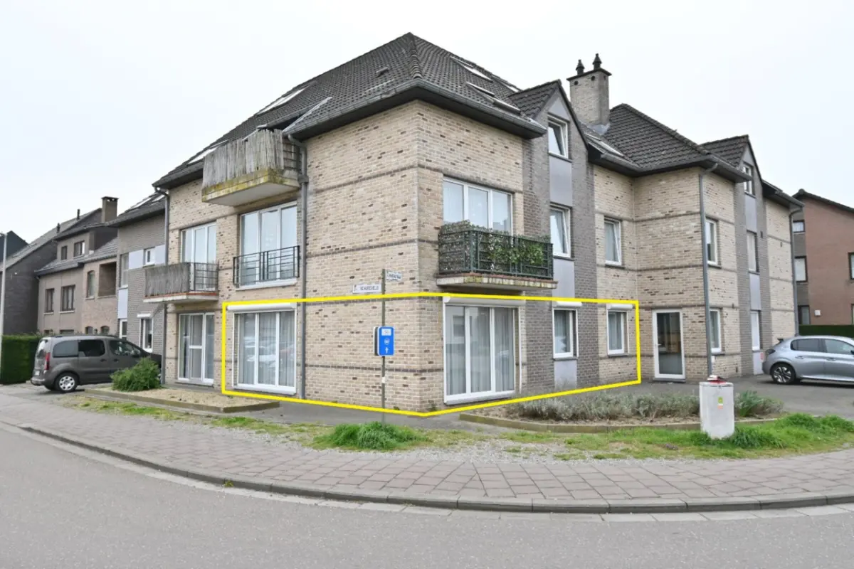 Appartement te  huur in Bilzen 3740 775.00€ 2 slaapkamers 81.00m² - Zoekertje 740034