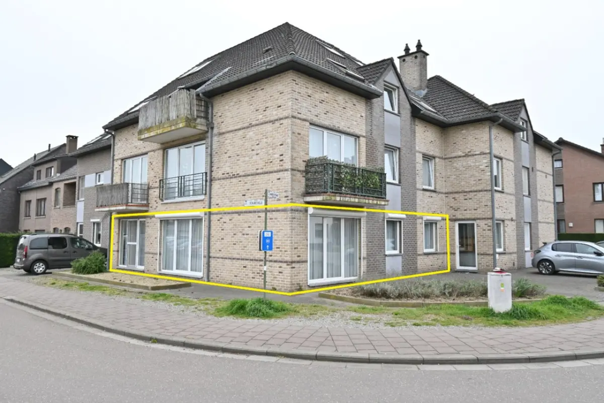 Benedenverdieping te  huur in Bilzen 3740 775.00€ 2 slaapkamers 81.00m² - Zoekertje 740034