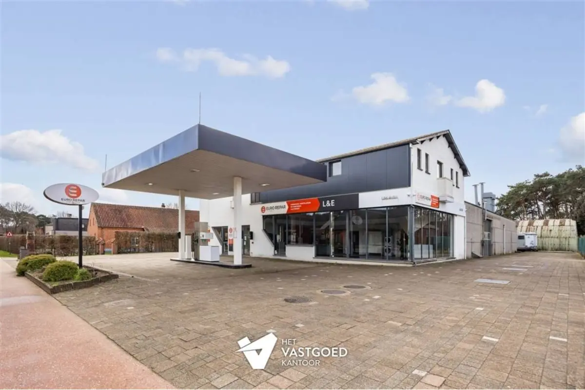 Handelszaak te  koop in Ham 3945 0.00€  slaapkamers 800.00m² - Zoekertje 739376