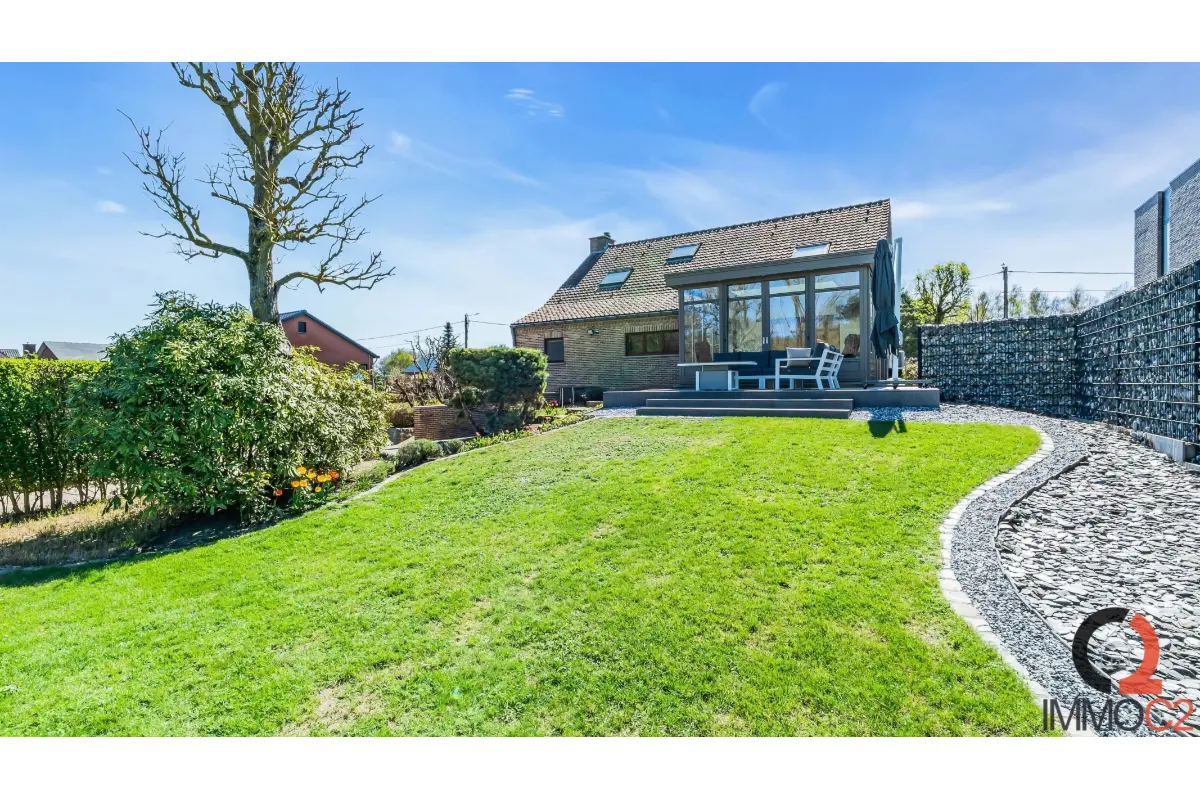 Huis te  koop in Herk-de-Stad 3540 539000.00€ 4 slaapkamers 246.00m² - Zoekertje 740161