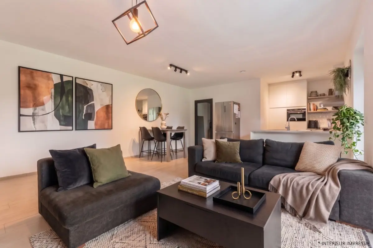 Appartement te  koop in Heusden-Zolder 3550 315000.00€ 2 slaapkamers 99.00m² - Zoekertje 740450