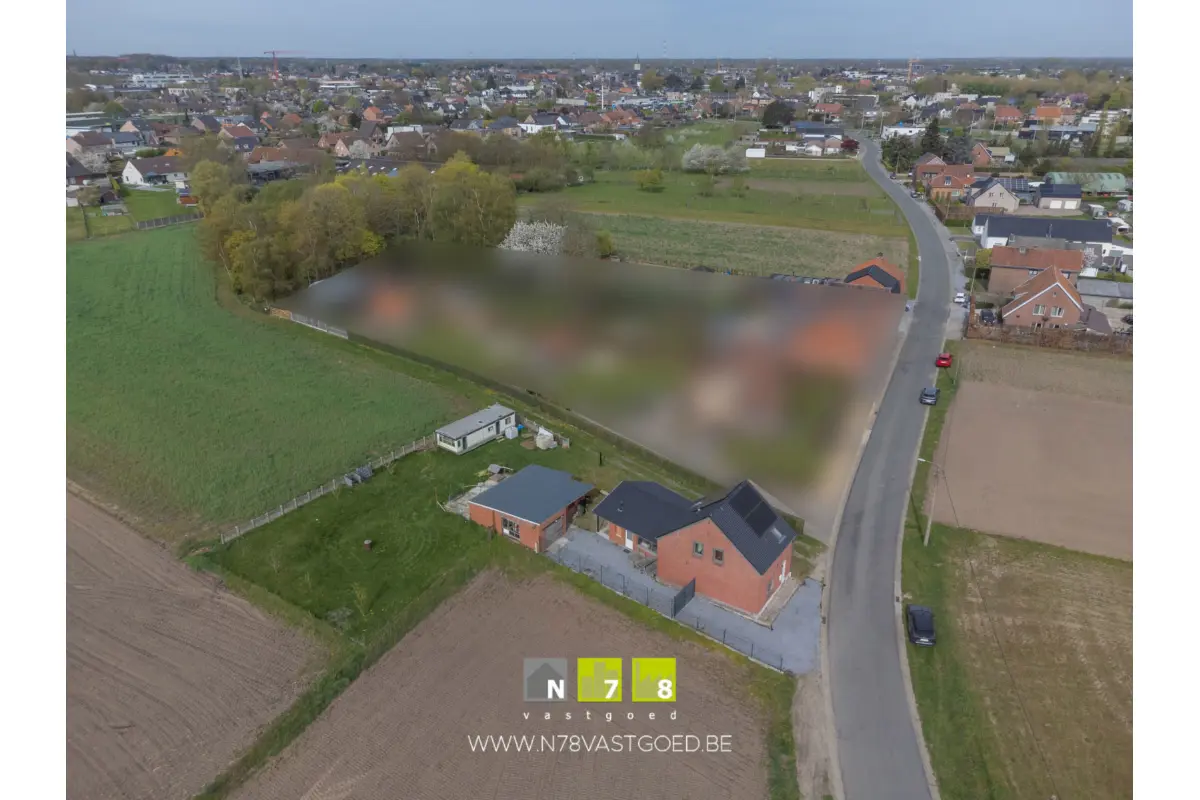 Huis te  koop in Bree 3960 349000.00€ 4 slaapkamers 160.00m² - Zoekertje 741357