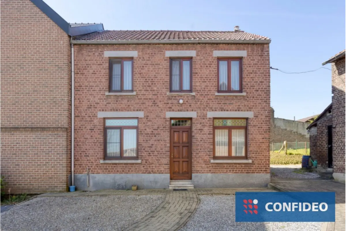 Huis te  koop in Riemst 3770 275000.00€ 2 slaapkamers 115.00m² - Zoekertje 741447