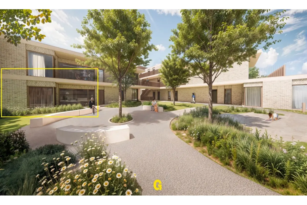 Benedenverdieping te  koop in Hoeselt 3730 333300.00€ 3 slaapkamers 1.00m² - Zoekertje 742466