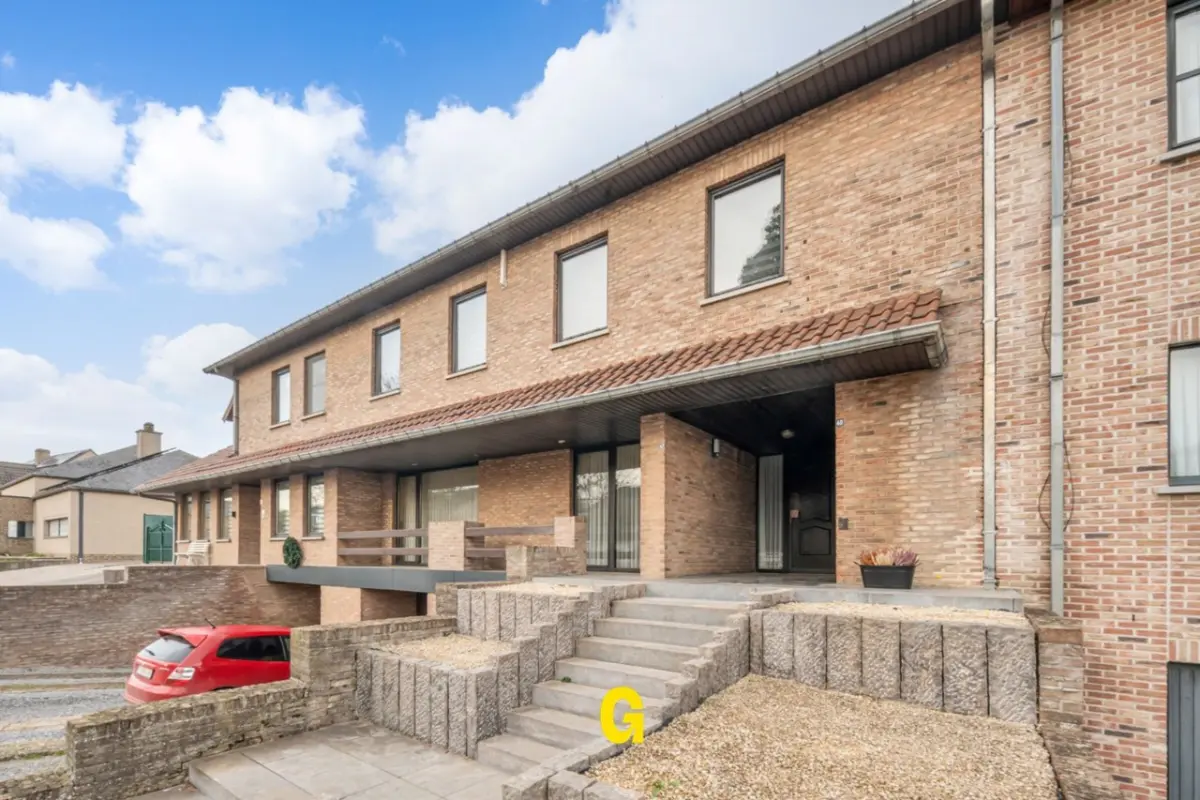 Benedenverdieping te  koop in Hoeselt 3730 219000.00€ 3 slaapkamers 124.00m² - Zoekertje 741954