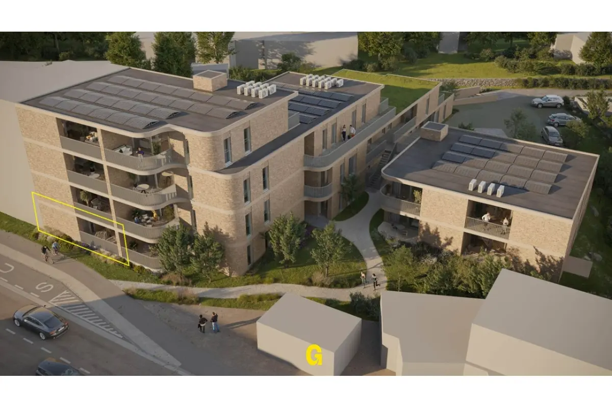 Benedenverdieping te  koop in Hoeselt 3730 396375.00€ 3 slaapkamers 126.00m² - Zoekertje 742461