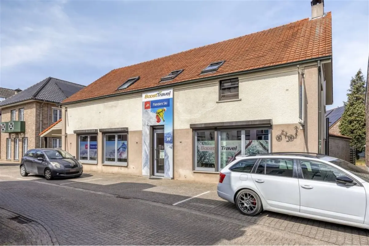 Huis te  koop in Eksel 3941 549000.00€ 3 slaapkamers 399.00m² - Zoekertje 743231