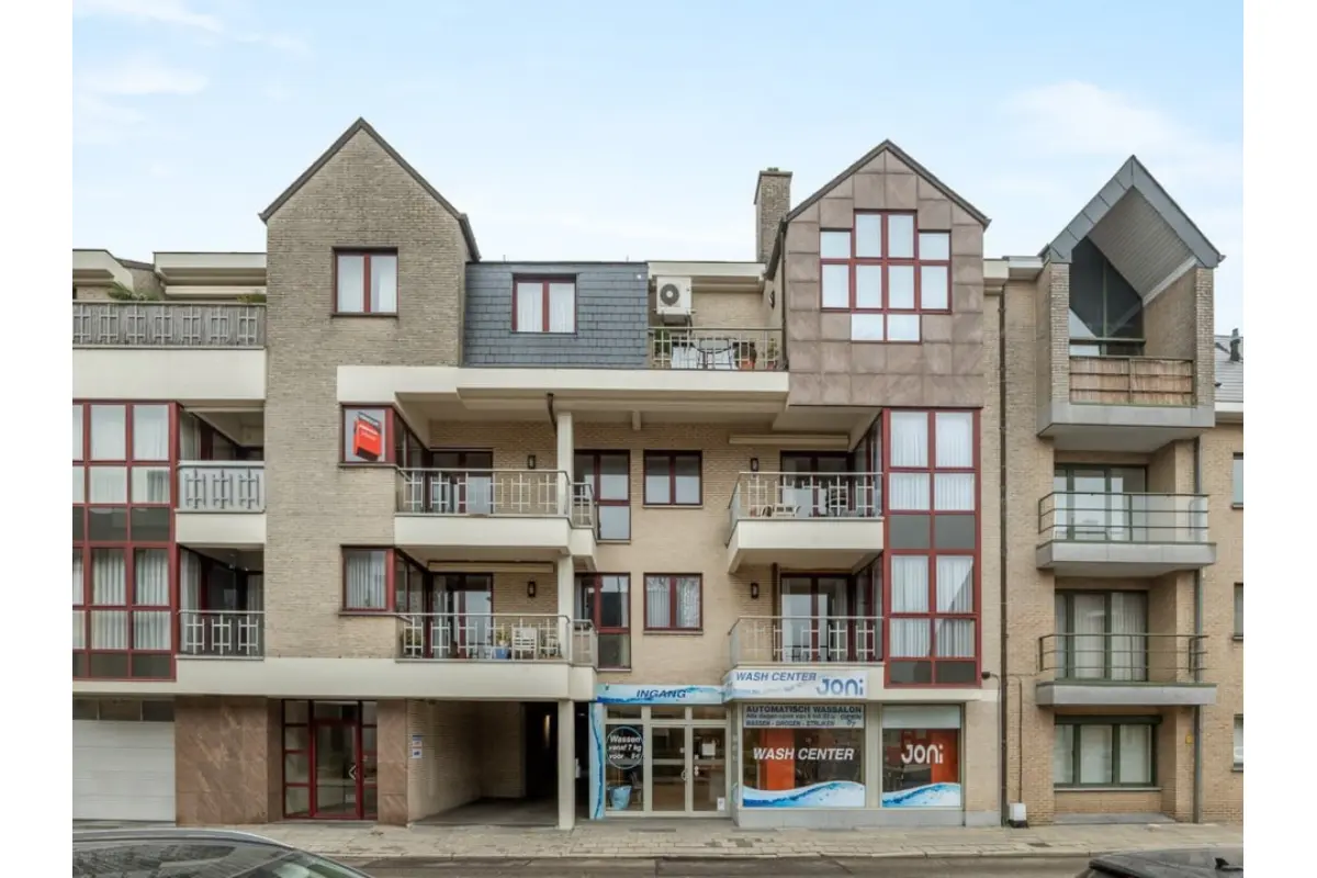 Appartement te  koop in Sint-Truiden 3800 315000.00€ 2 slaapkamers 131.00m² - Zoekertje 743280