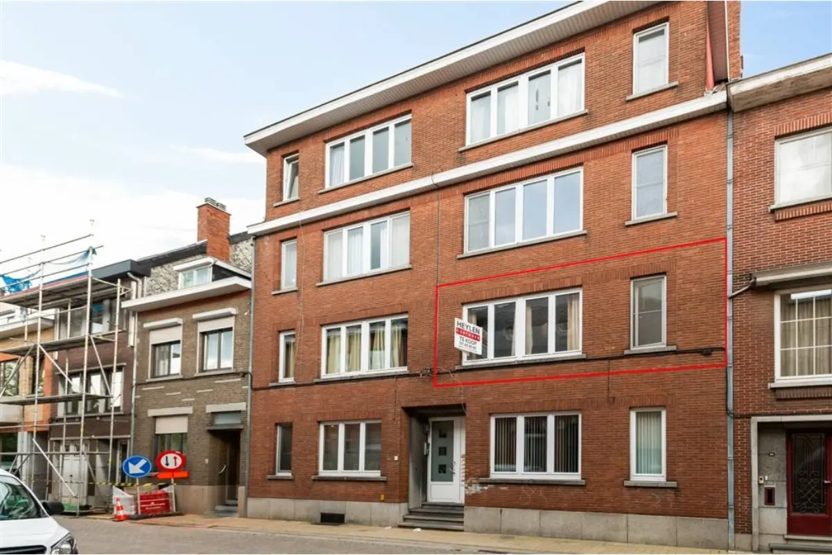 Appartement te  koop in Hasselt 3500 199000.00€ 2 slaapkamers 76.00m² - Zoekertje 743308
