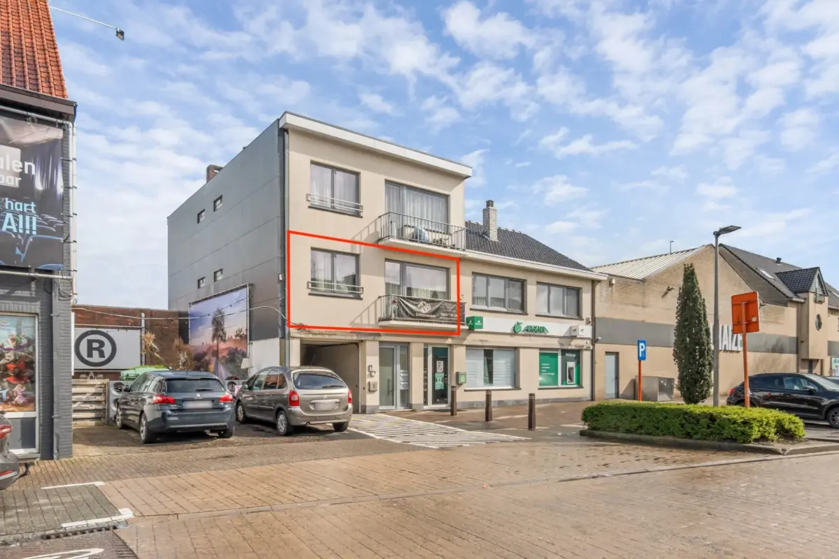 Appartement te  koop in Koersel 3582 210000.00€  slaapkamers 98.00m² - Zoekertje 743425