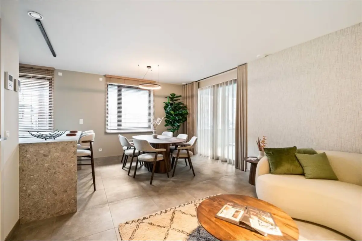 Appartement te  koop in Tessenderlo 3980 295000.00€ 1 slaapkamers 80.17m² - Zoekertje 744194