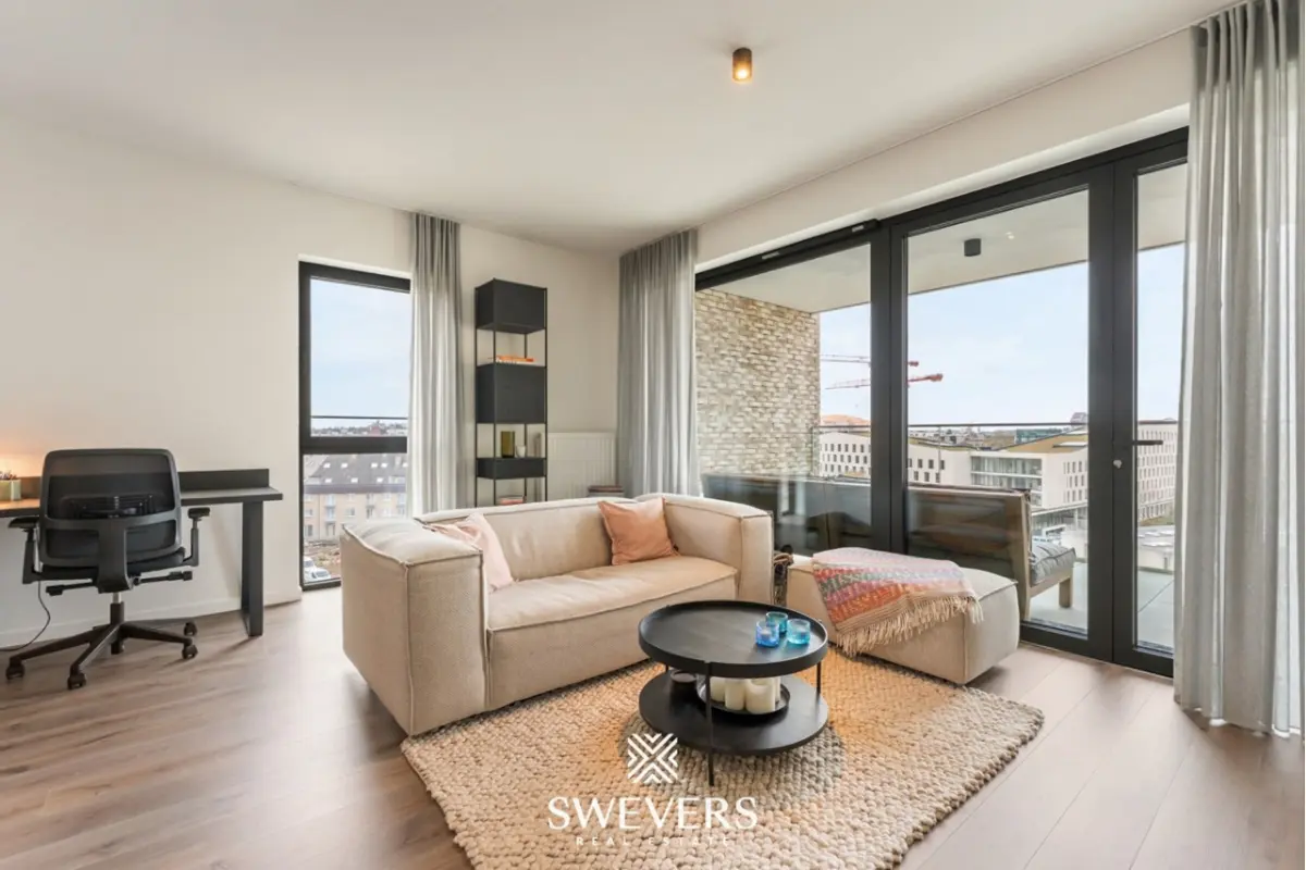 Appartement te  koop in Hasselt 3500 355000.00€ 1 slaapkamers 72.00m² - Zoekertje 743965