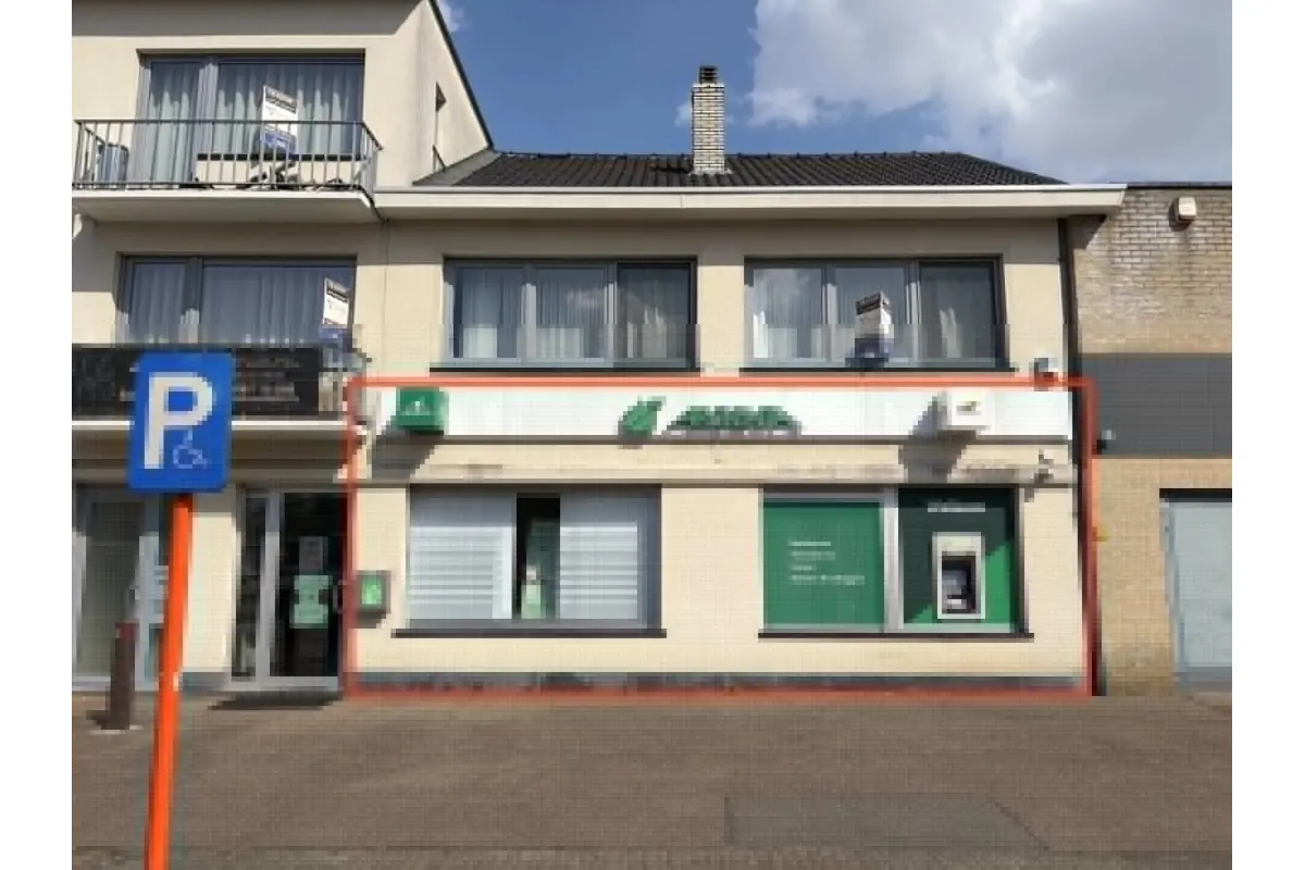 Handelszaak te  koop in Koersel 3582 285000.00€  slaapkamers 182.00m² - Zoekertje 743771