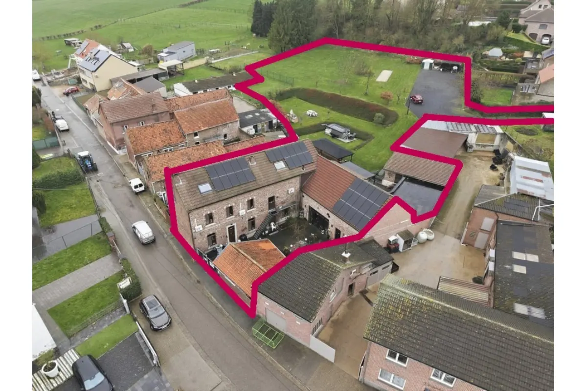 Huis te  koop in Tongeren 3700 975000.00€  slaapkamers 645.00m² - Zoekertje 744288
