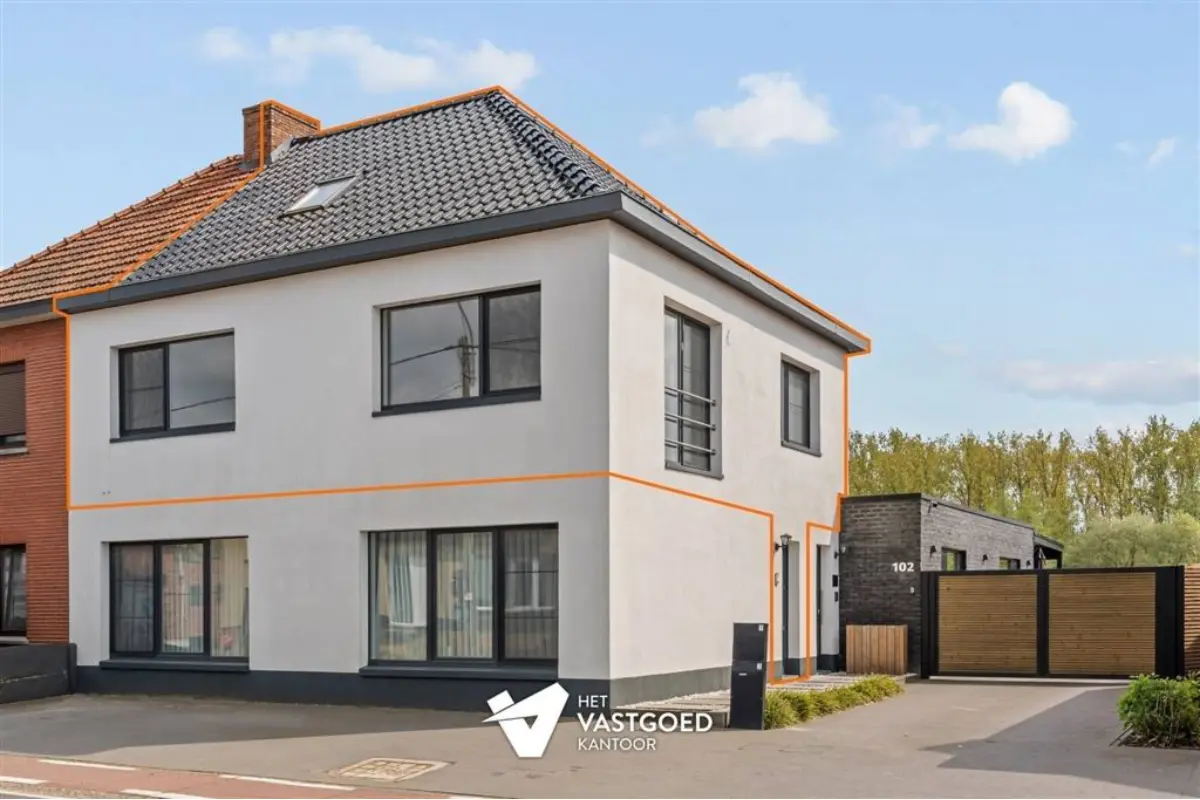 Appartement te  koop in Beringen 3580 269000.00€ 2 slaapkamers 127.00m² - Zoekertje 744117