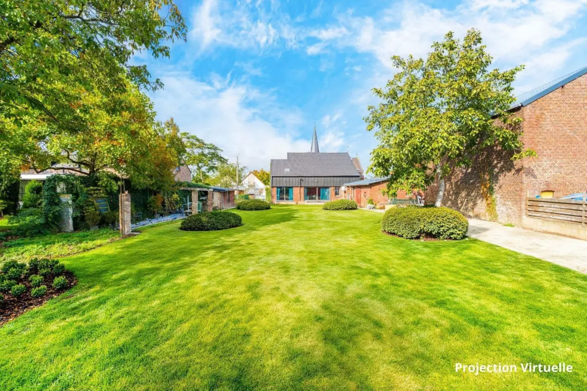 Huis te  koop in Moelingen 3790 300000.00€ 4 slaapkamers 180.00m² - Zoekertje 744882