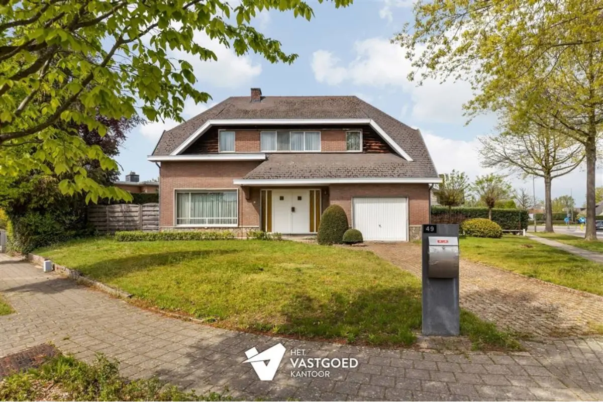 Huis te  koop in Tessenderlo 3980 299000.00€ 4 slaapkamers 196.00m² - Zoekertje 744957
