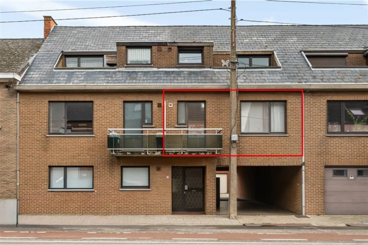 Appartement te  koop in Halen 3545 199000.00€ 2 slaapkamers 89.00m² - Zoekertje 745569