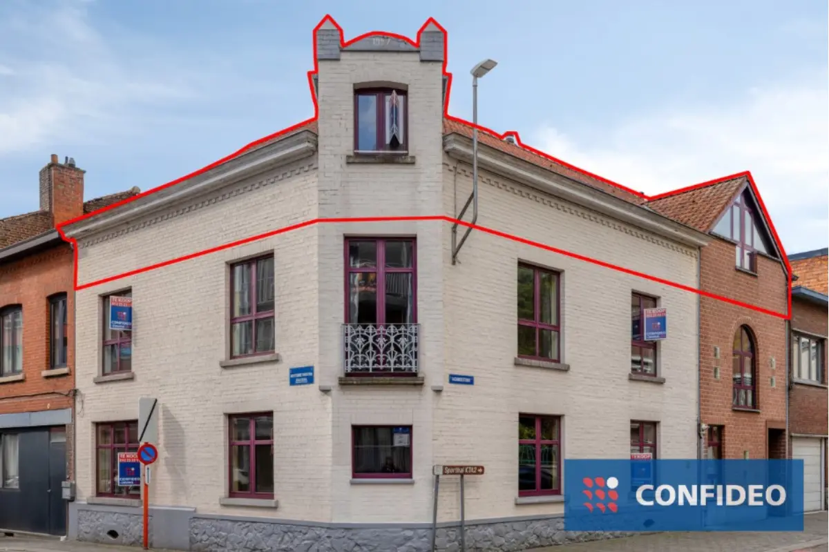 Appartement te  koop in Tongeren 3700 189000.00€ 2 slaapkamers 133.00m² - Zoekertje 746568