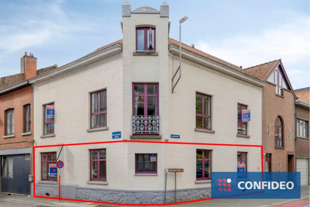 Appartement te  koop in Tongeren 3700 189000.00€ 2 slaapkamers 138.00m² - Zoekertje 746570