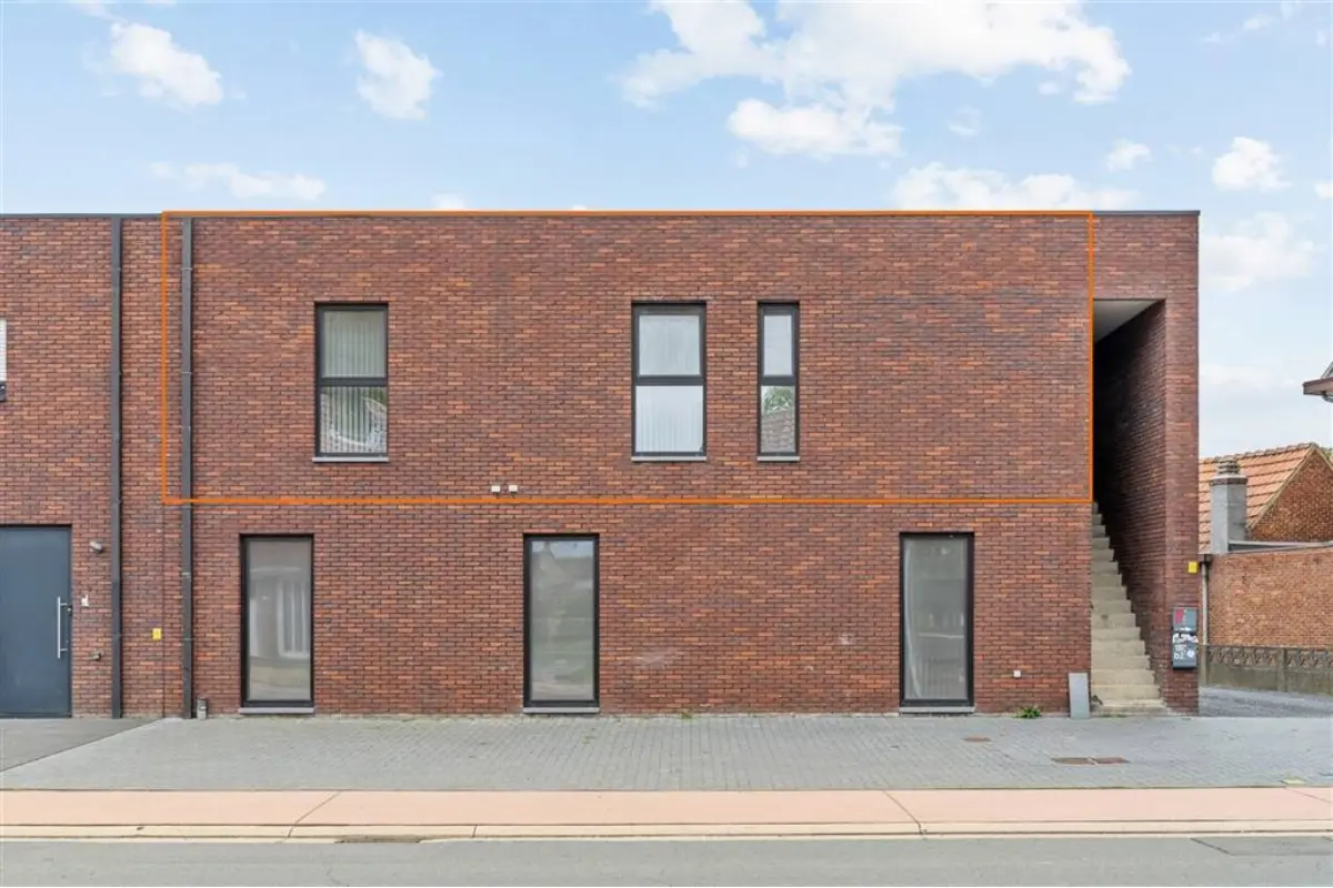 Appartement te  koop in Beringen 3580 299000.00€ 2 slaapkamers 108.00m² - Zoekertje 747311