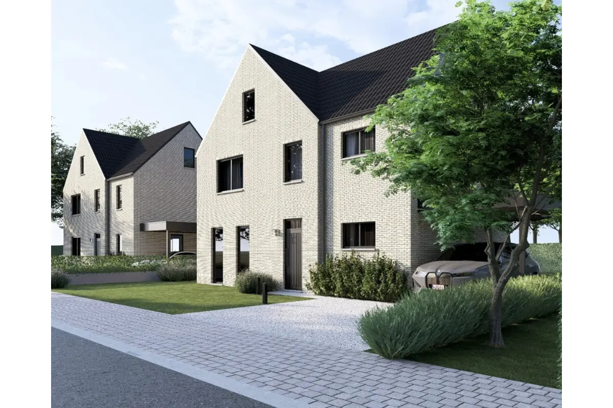 Huis te  koop in Neeroeteren 3680 435000.00€ 3 slaapkamers 176.00m² - Zoekertje 747491