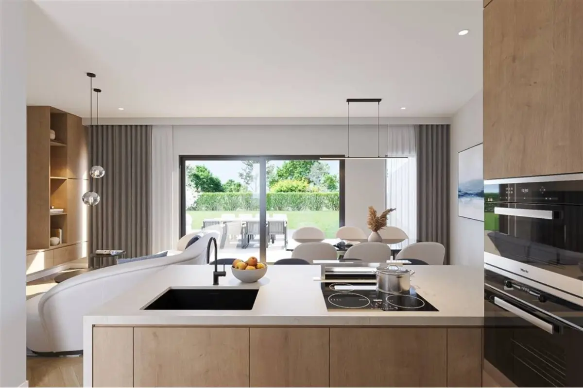 Appartement te  koop in Oostham 3945 253000.00€ 1 slaapkamers 82.99m² - Zoekertje 747370