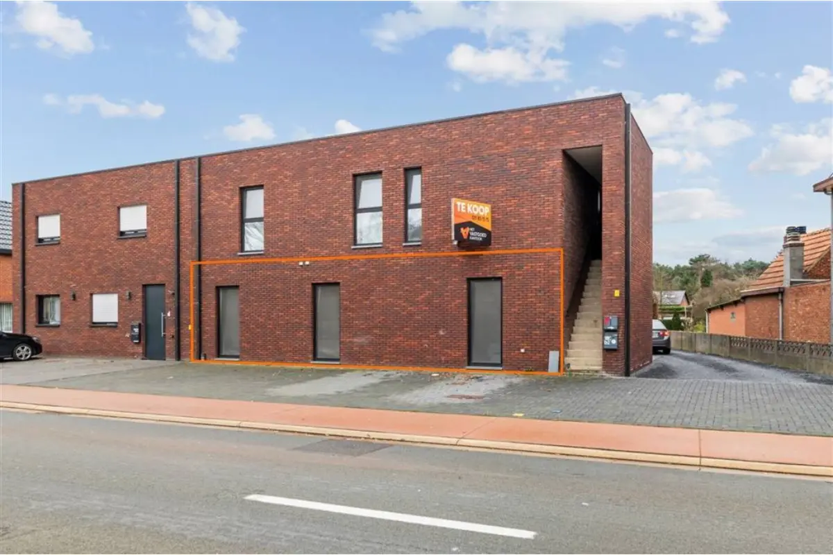 Appartement te  koop in Beringen 3580 399000.00€ 3 slaapkamers 187.00m² - Zoekertje 747310