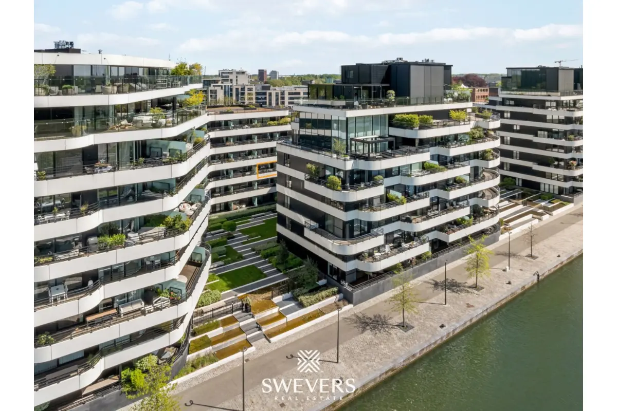Appartement te  koop in Hasselt 3500 469000.00€ 2 slaapkamers 91.00m² - Zoekertje 747054
