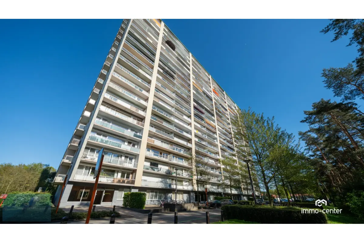 Appartement te  koop in Genk 3600 185000.00€ 2 slaapkamers m² - Zoekertje 747339