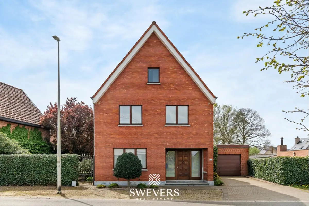 Huis te  koop in Zonhoven 3520 345000.00€ 4 slaapkamers 242.00m² - Zoekertje 747052