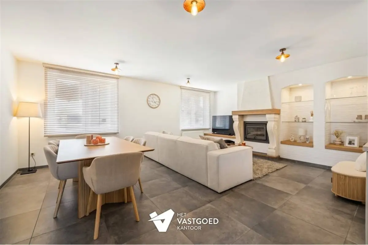 Huis te  koop in Beringen 3580 379000.00€ 3 slaapkamers 117.00m² - Zoekertje 747312